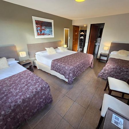 Hosteria Puerto San Julian إل كالافاتي المظهر الخارجي الصورة