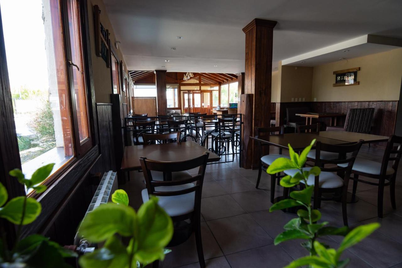 Hosteria Puerto San Julian إل كالافاتي المظهر الخارجي الصورة