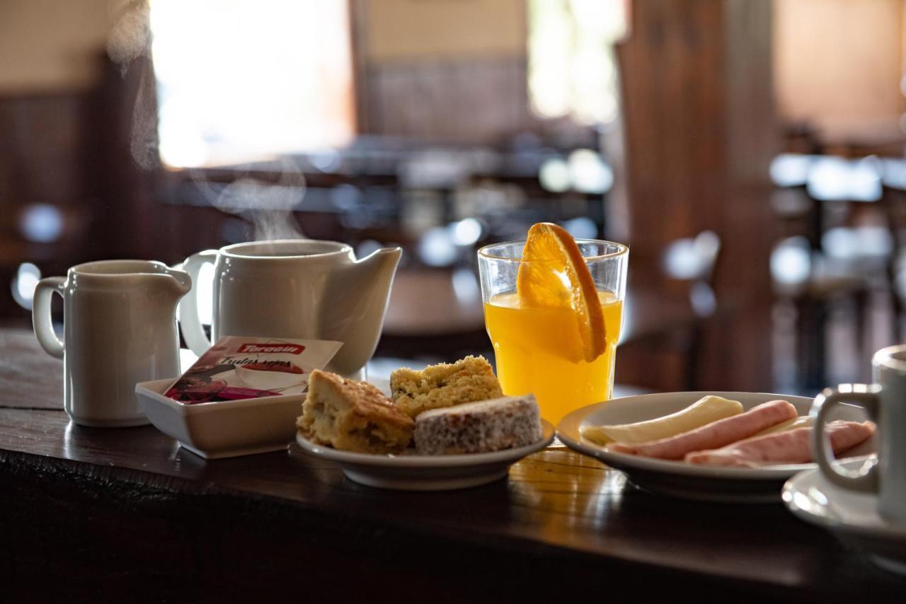 Hosteria Puerto San Julian إل كالافاتي المظهر الخارجي الصورة