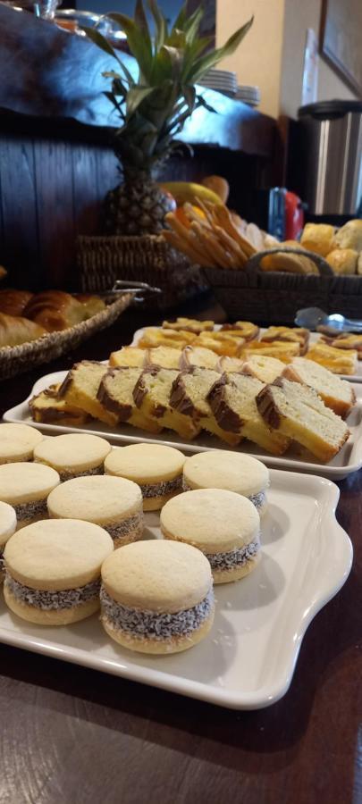 Hosteria Puerto San Julian إل كالافاتي المظهر الخارجي الصورة