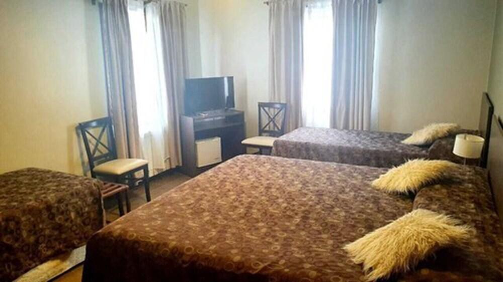 Hosteria Puerto San Julian إل كالافاتي المظهر الخارجي الصورة