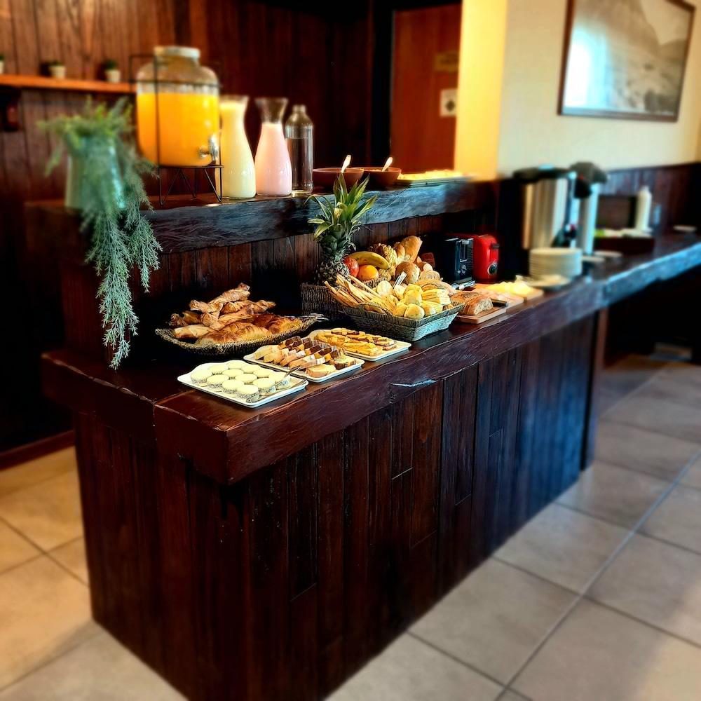Hosteria Puerto San Julian إل كالافاتي المظهر الخارجي الصورة