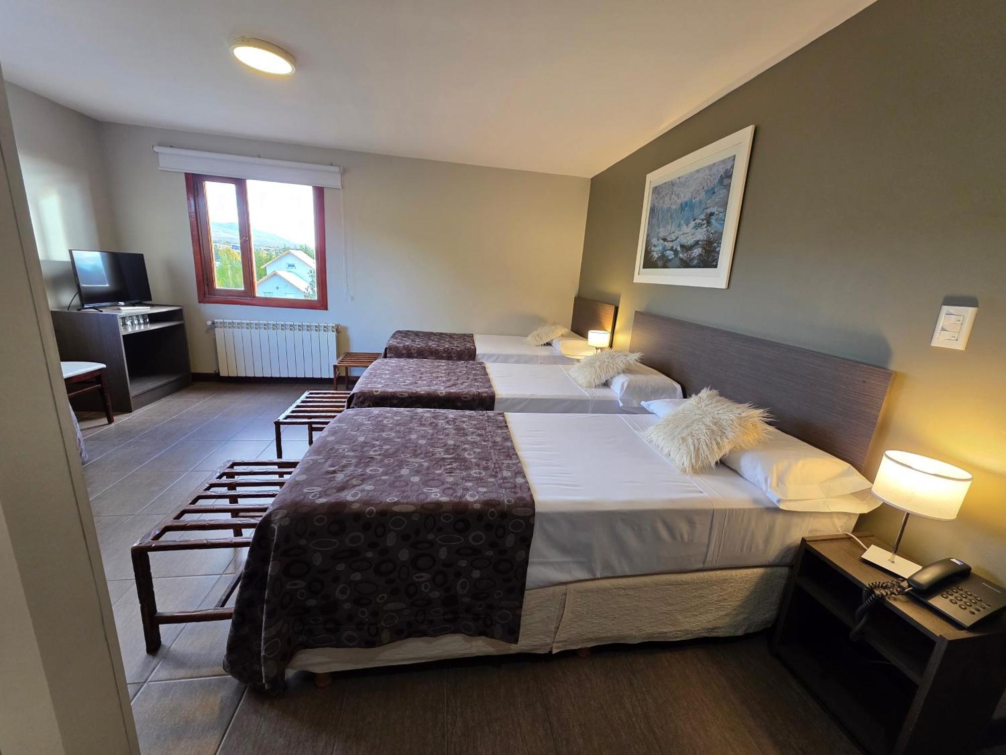 Hosteria Puerto San Julian إل كالافاتي المظهر الخارجي الصورة