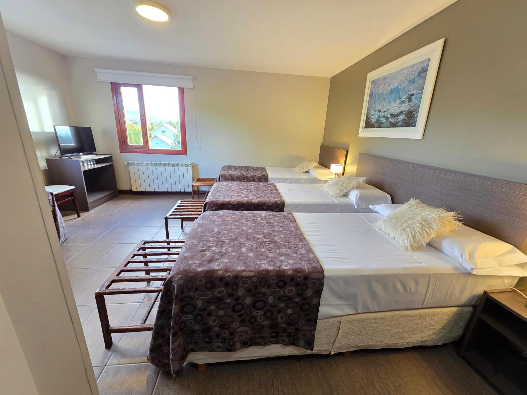 Hosteria Puerto San Julian إل كالافاتي المظهر الخارجي الصورة