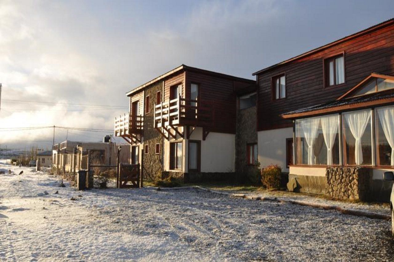 Hosteria Puerto San Julian إل كالافاتي المظهر الخارجي الصورة