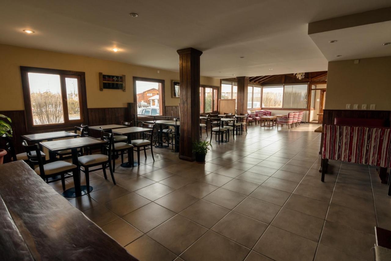 Hosteria Puerto San Julian إل كالافاتي المظهر الخارجي الصورة